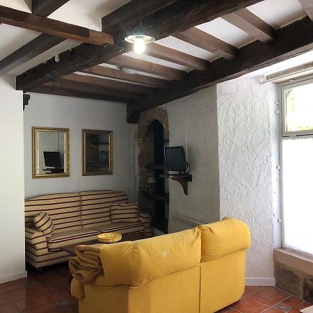 Posada La Casona De Ucieda Luaran gambar