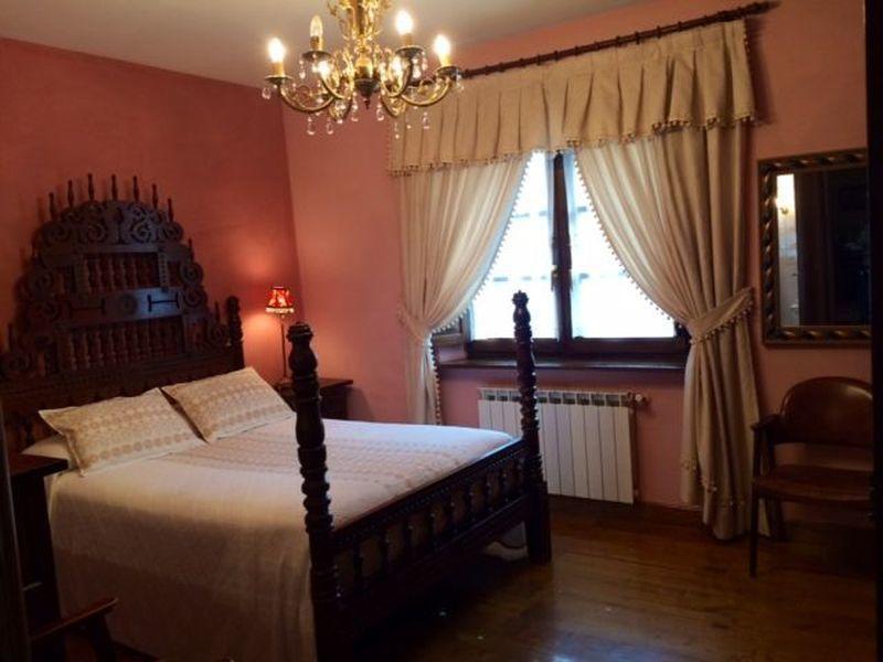 Posada La Casona De Ucieda Bilik gambar