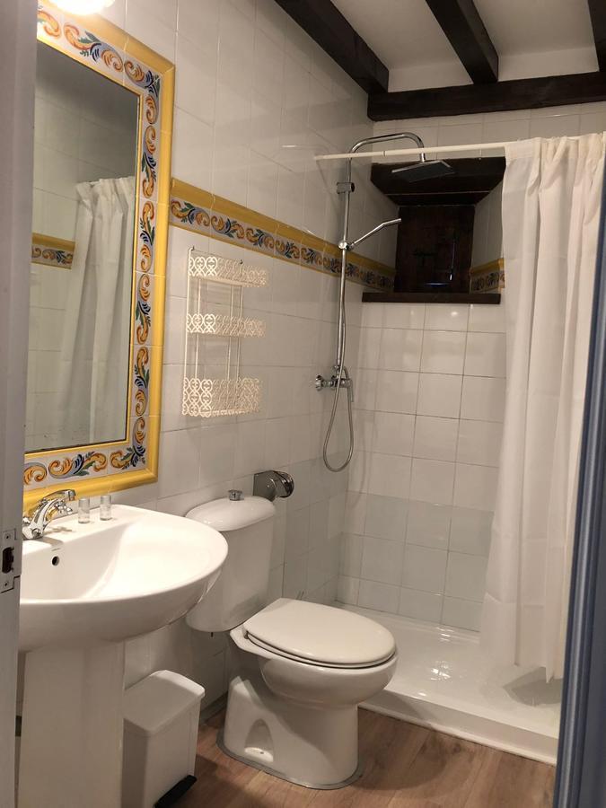 Posada La Casona De Ucieda Luaran gambar
